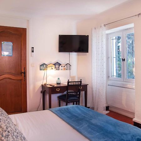 Villa Bleue - Les Pins ポール・ヴァンドル エクステリア 写真