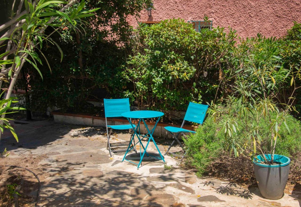 Villa Bleue - Les Pins ポール・ヴァンドル エクステリア 写真