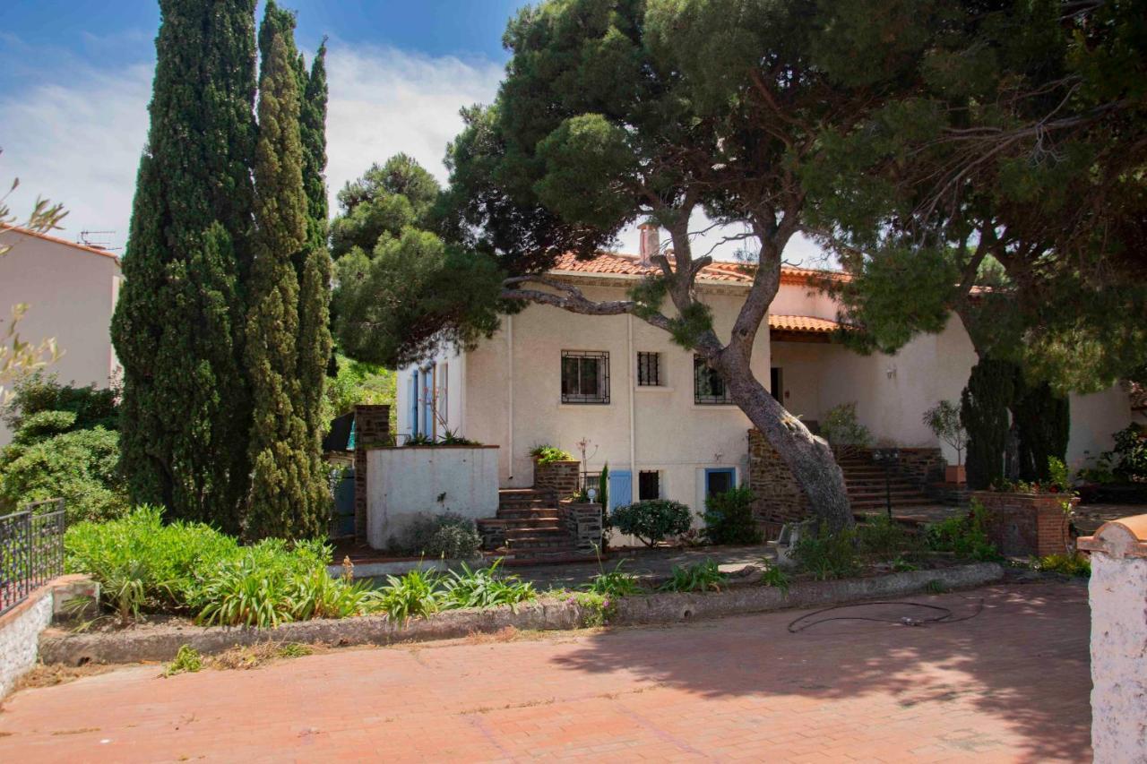 Villa Bleue - Les Pins ポール・ヴァンドル エクステリア 写真