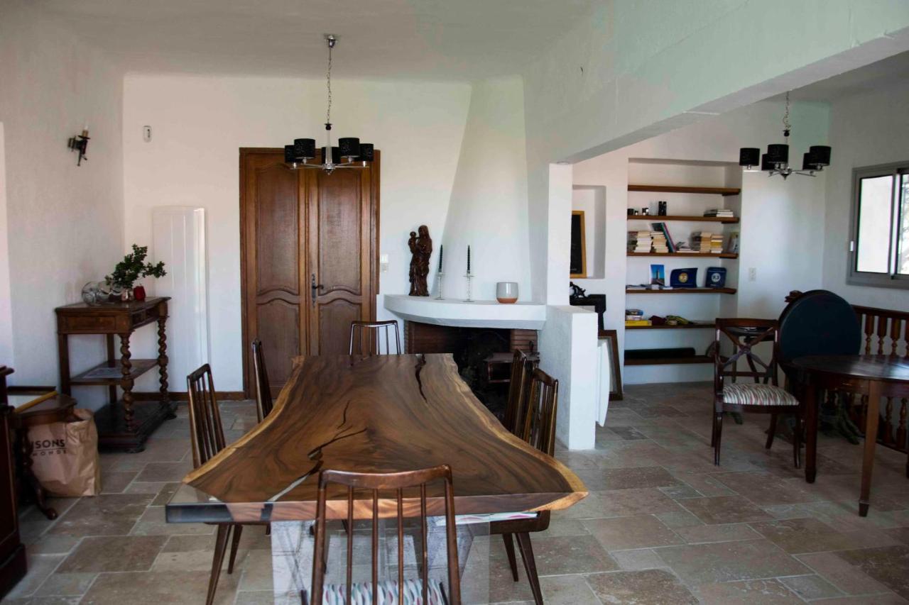 Villa Bleue - Les Pins ポール・ヴァンドル エクステリア 写真