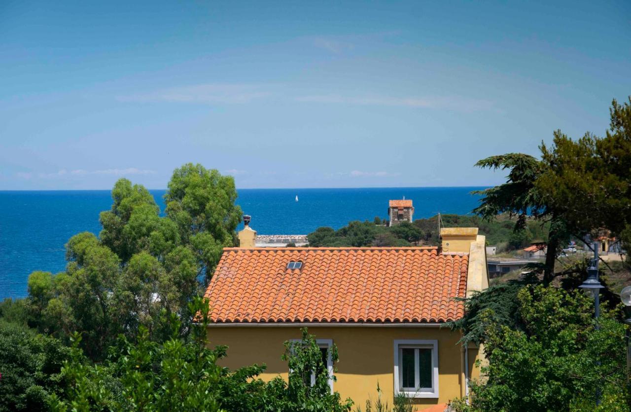 Villa Bleue - Les Pins ポール・ヴァンドル エクステリア 写真