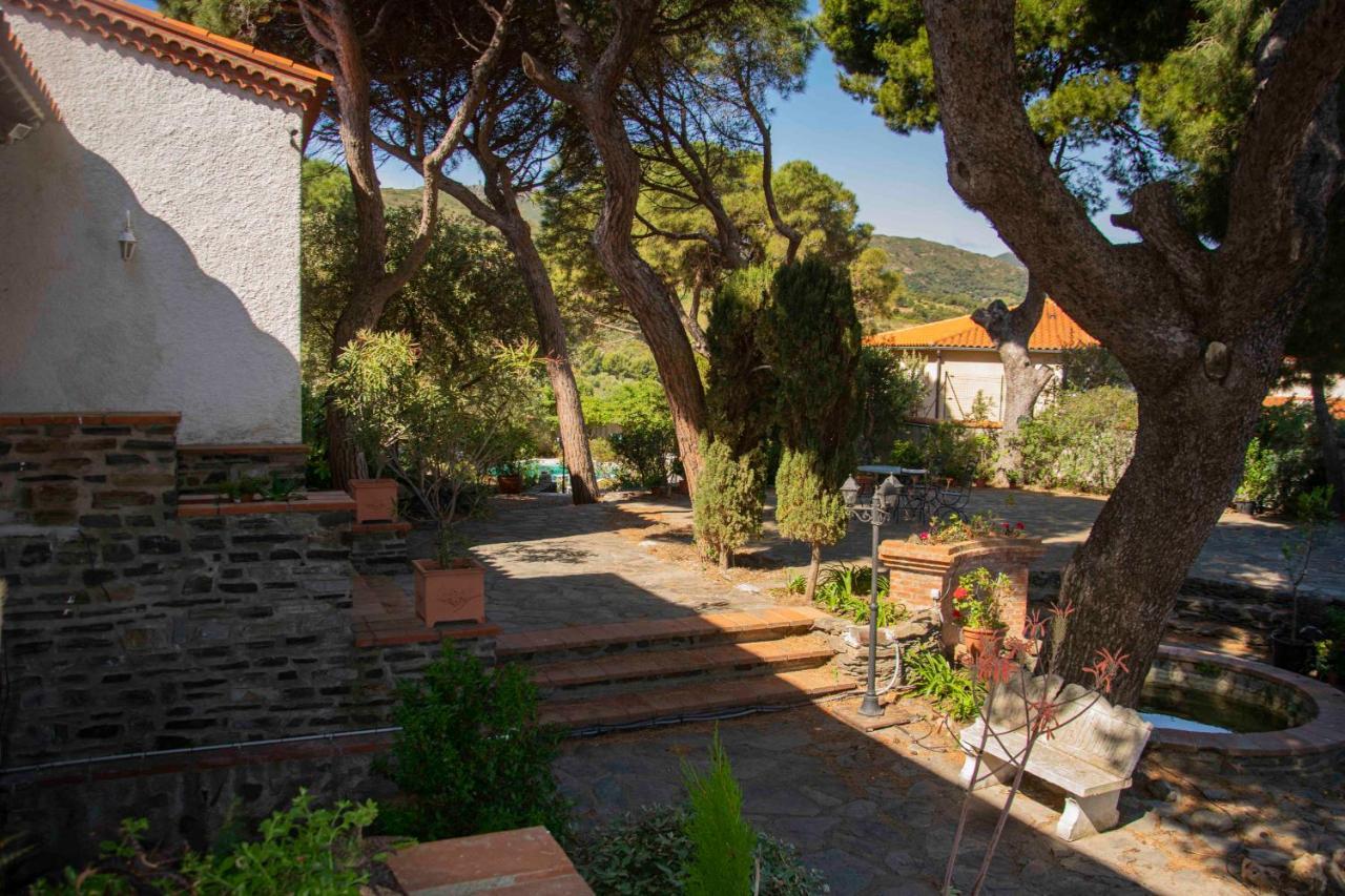 Villa Bleue - Les Pins ポール・ヴァンドル エクステリア 写真