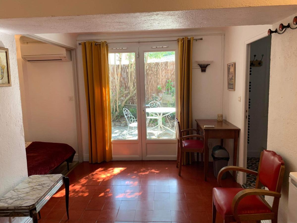 Villa Bleue - Les Pins ポール・ヴァンドル エクステリア 写真