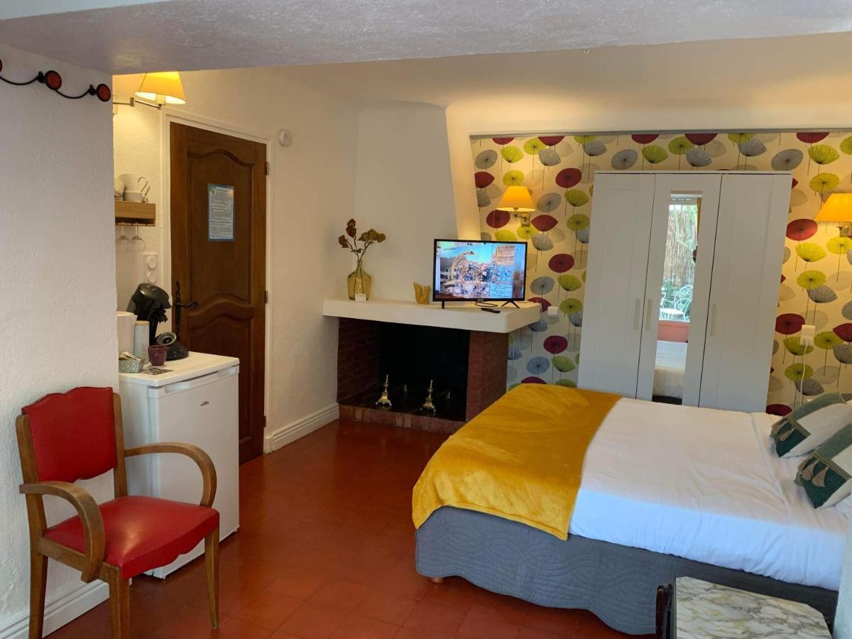 Villa Bleue - Les Pins ポール・ヴァンドル エクステリア 写真