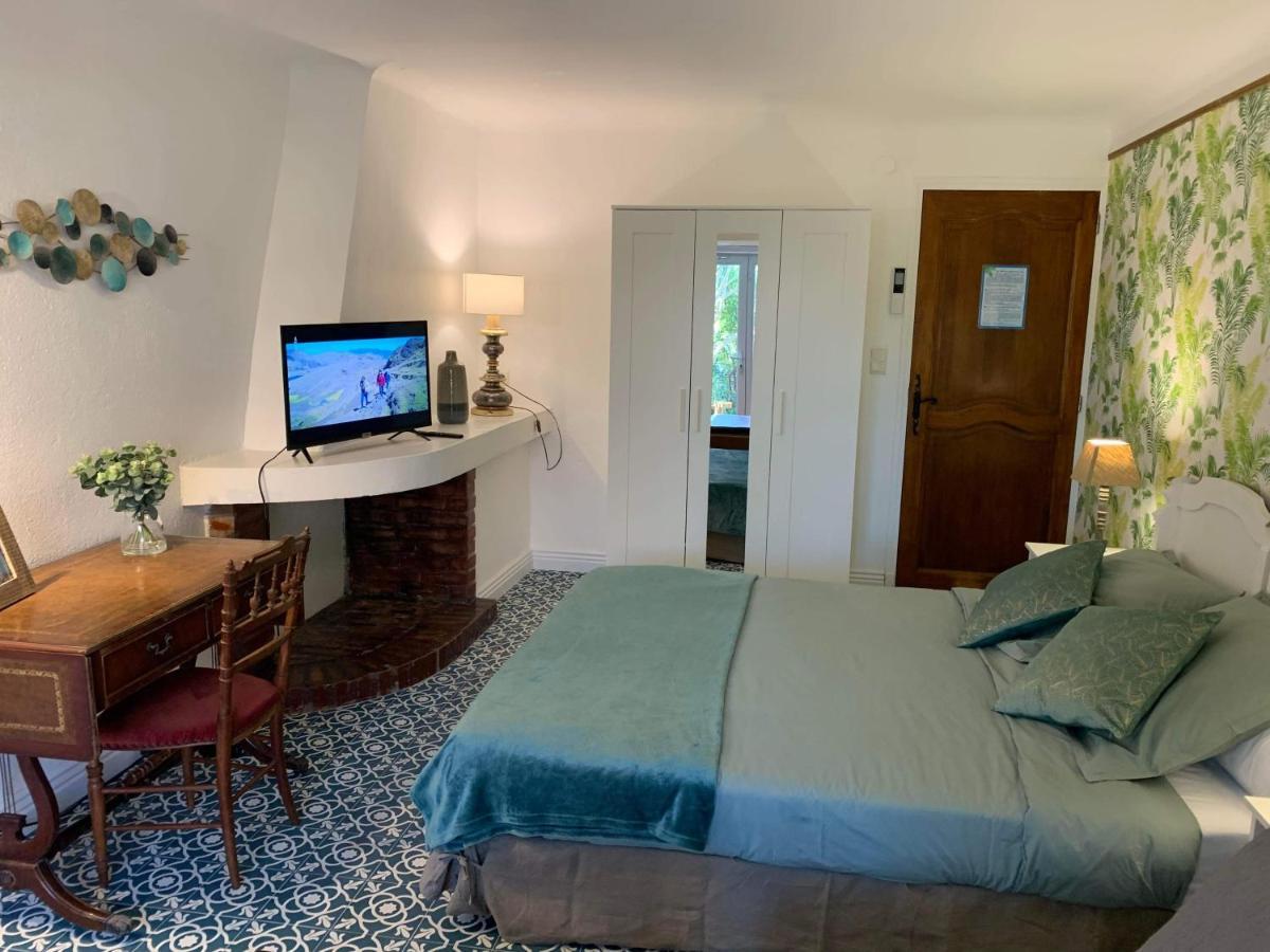 Villa Bleue - Les Pins ポール・ヴァンドル エクステリア 写真