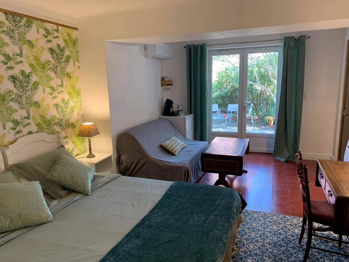 Villa Bleue - Les Pins ポール・ヴァンドル エクステリア 写真