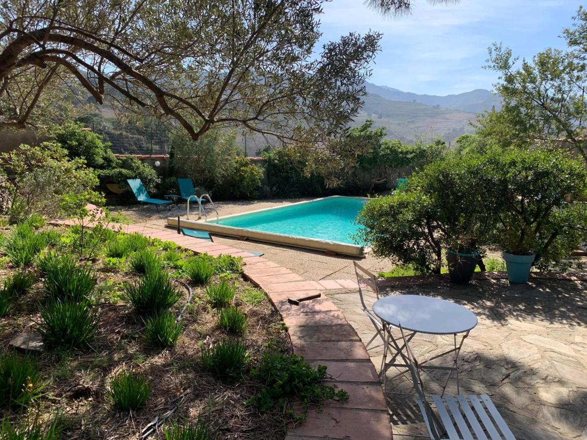 Villa Bleue - Les Pins ポール・ヴァンドル エクステリア 写真