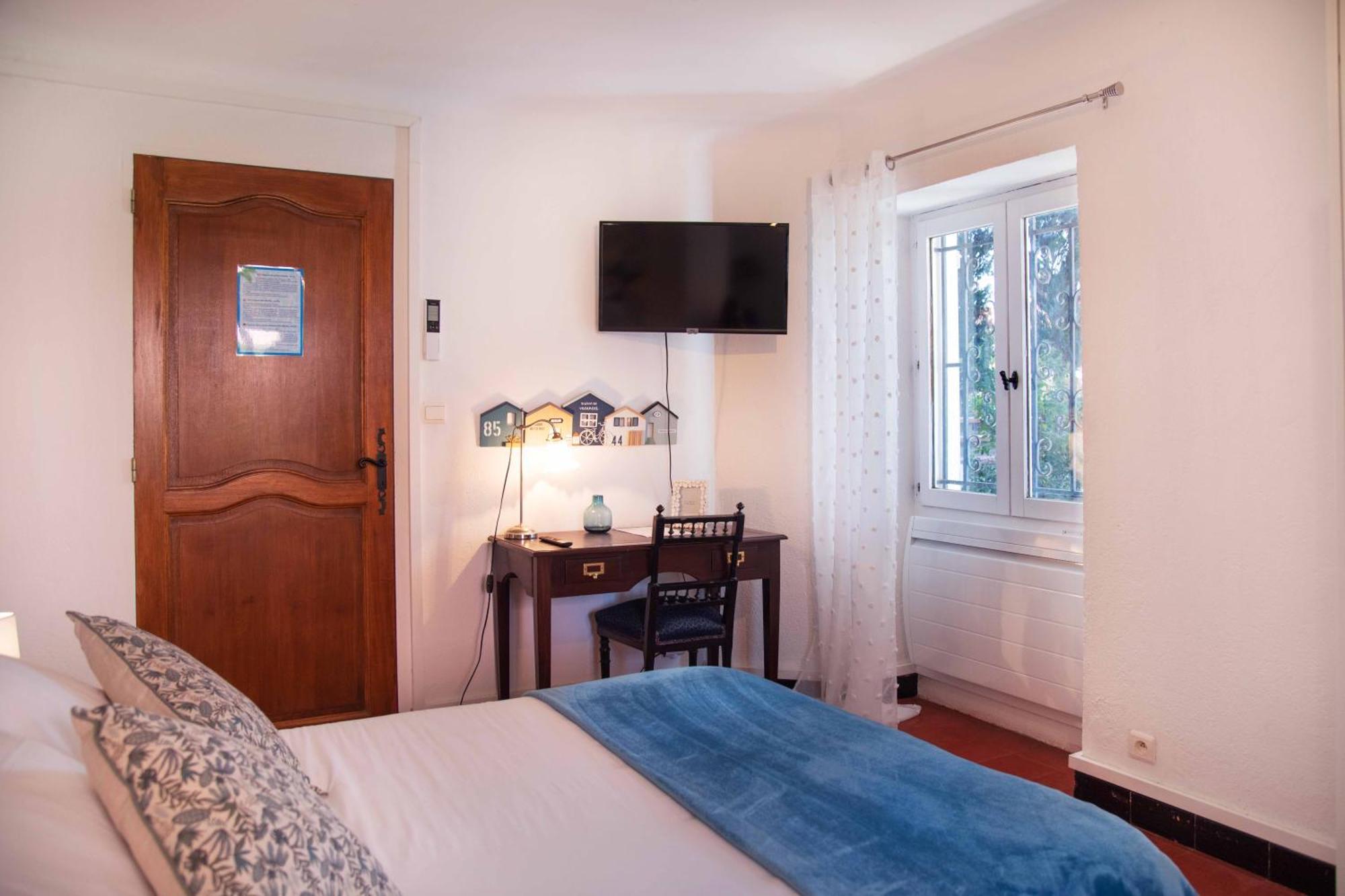 Villa Bleue - Les Pins ポール・ヴァンドル エクステリア 写真