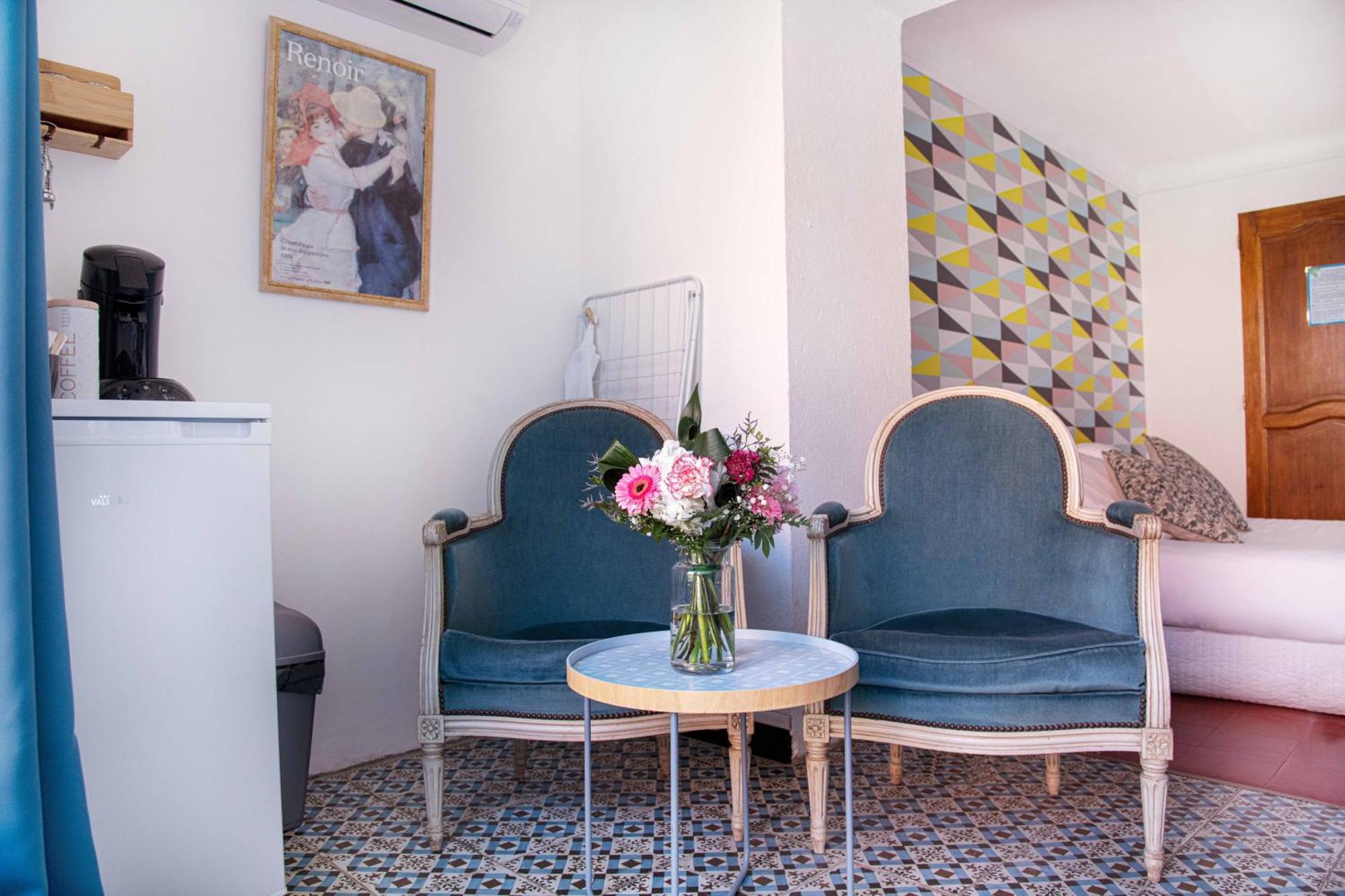 Villa Bleue - Les Pins ポール・ヴァンドル エクステリア 写真